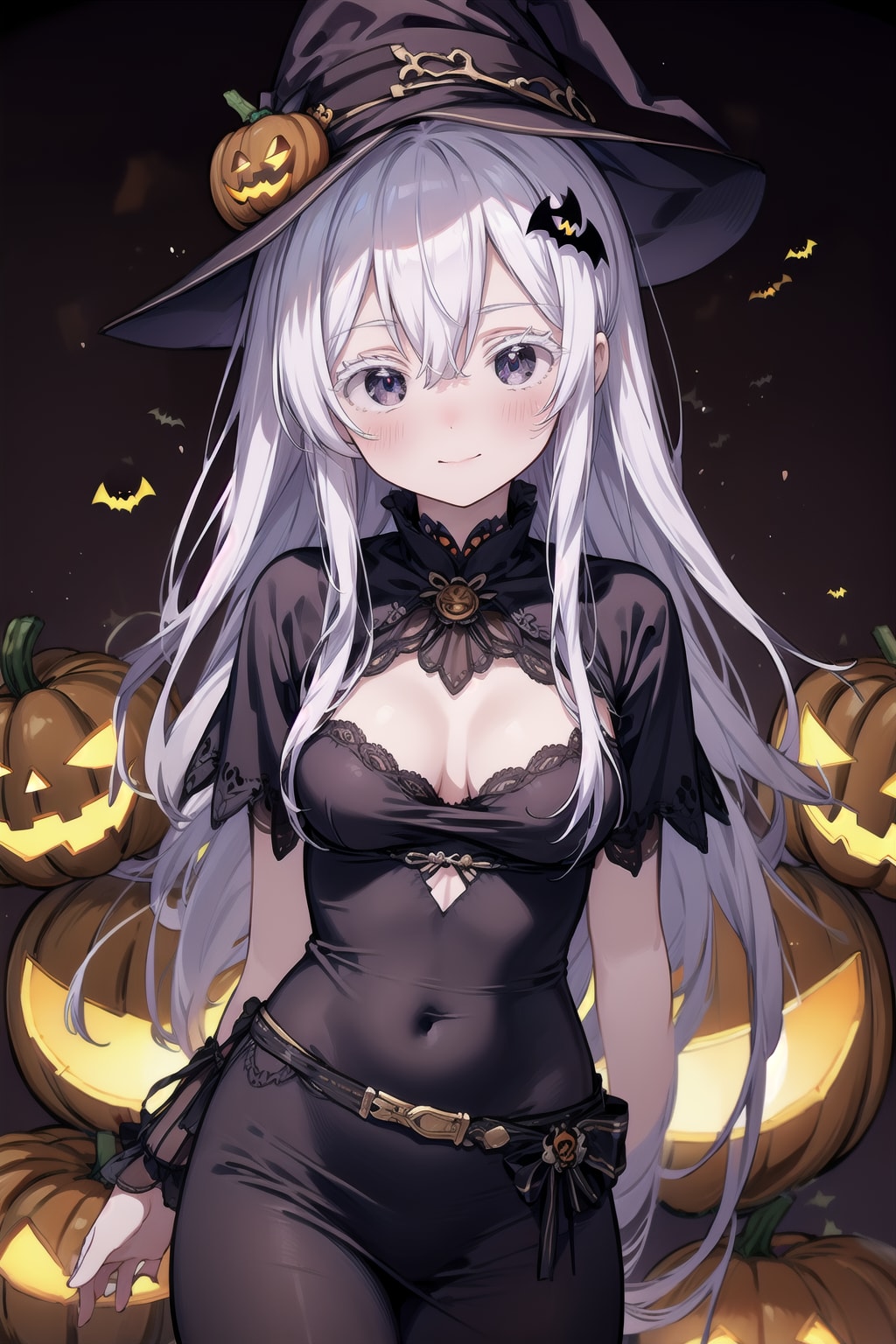 強欲の魔女  エキドナ | の人気AIイラスト・グラビア