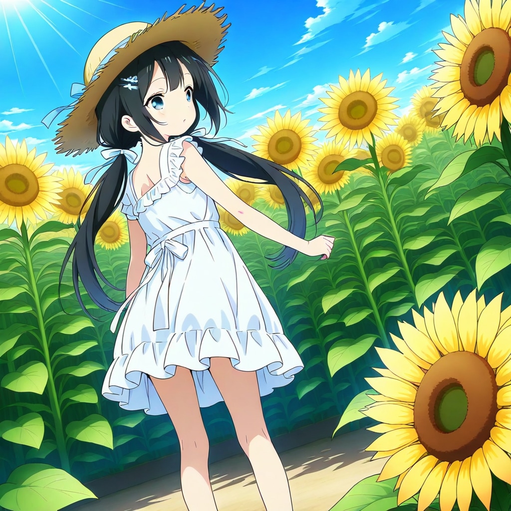 あの夏の少女（４）