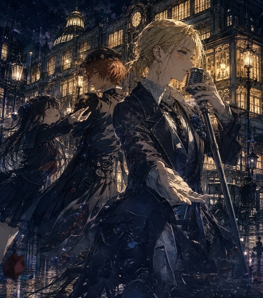 失恋歌 | の人気AIイラスト・グラビア