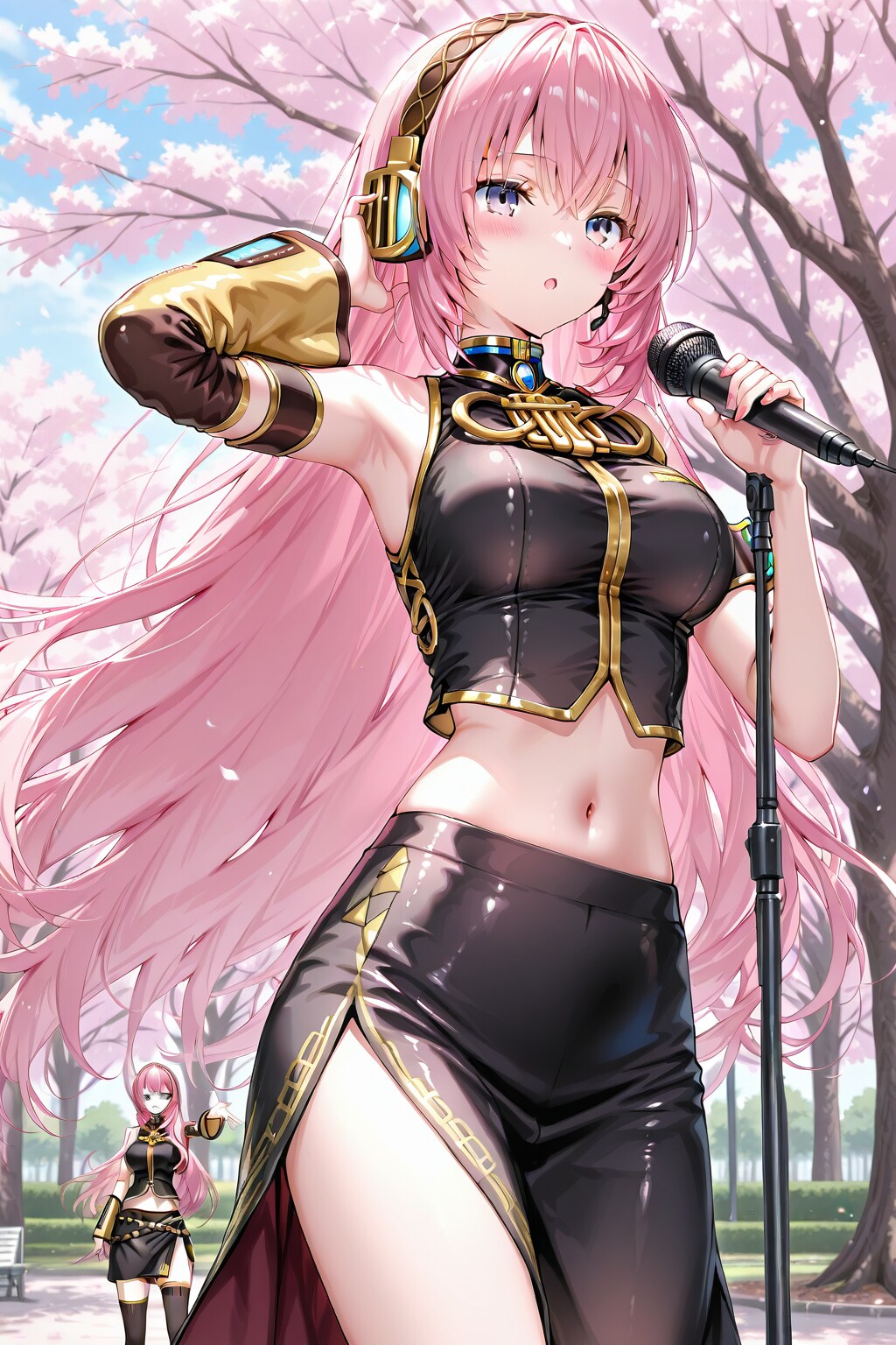 QILIN 巡音ルカ