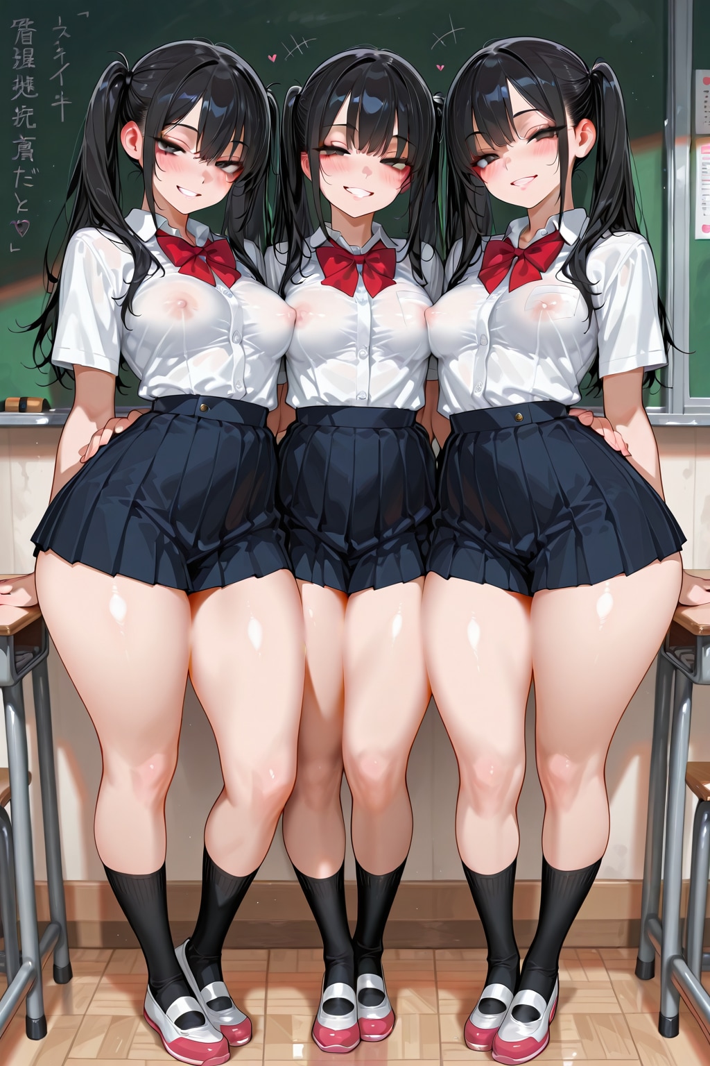 太ましい