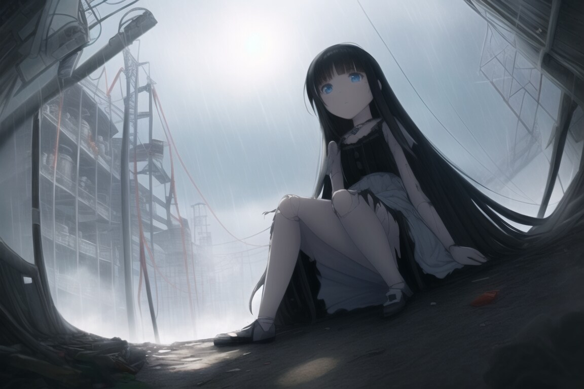 廃棄人形2