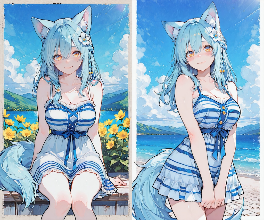 夏服