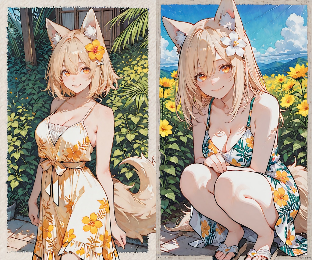 夏服