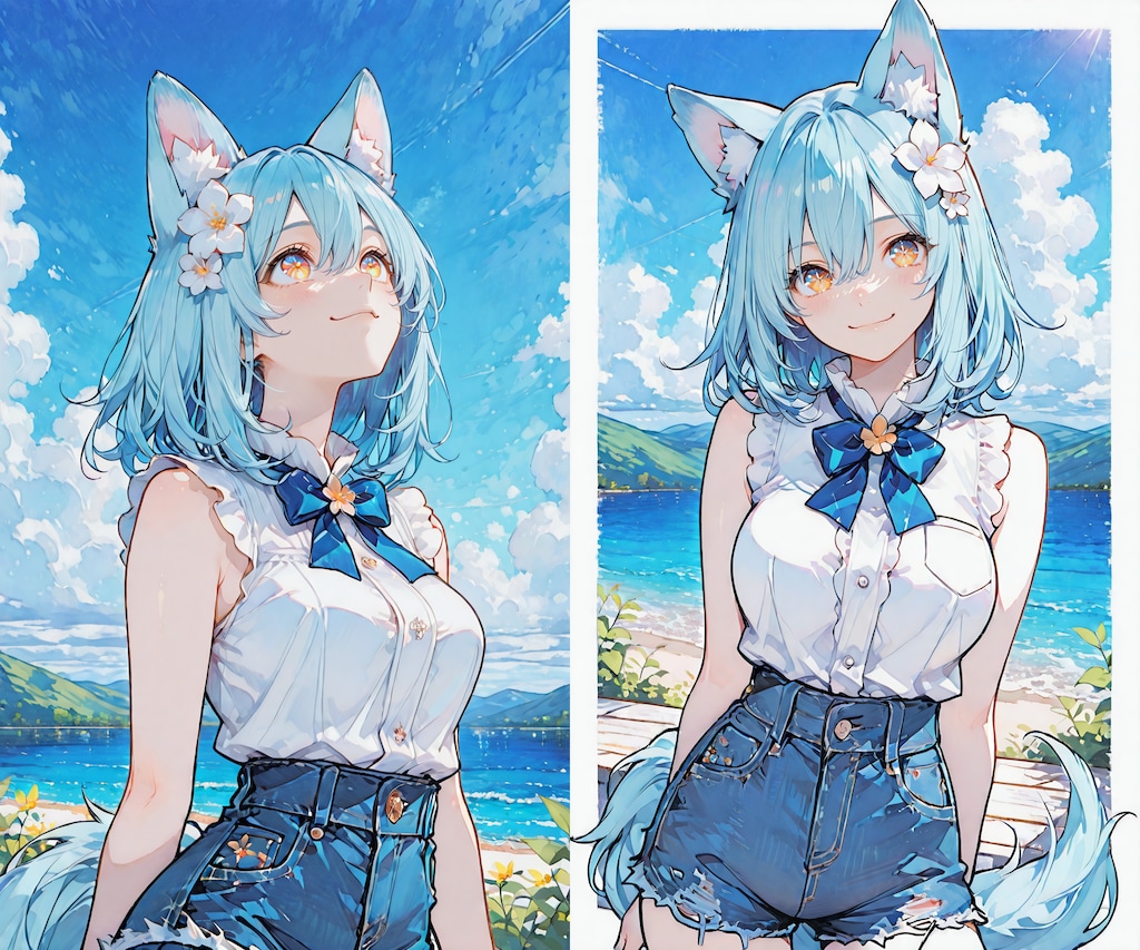 夏服