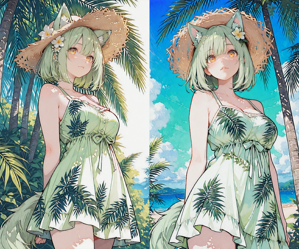 夏服