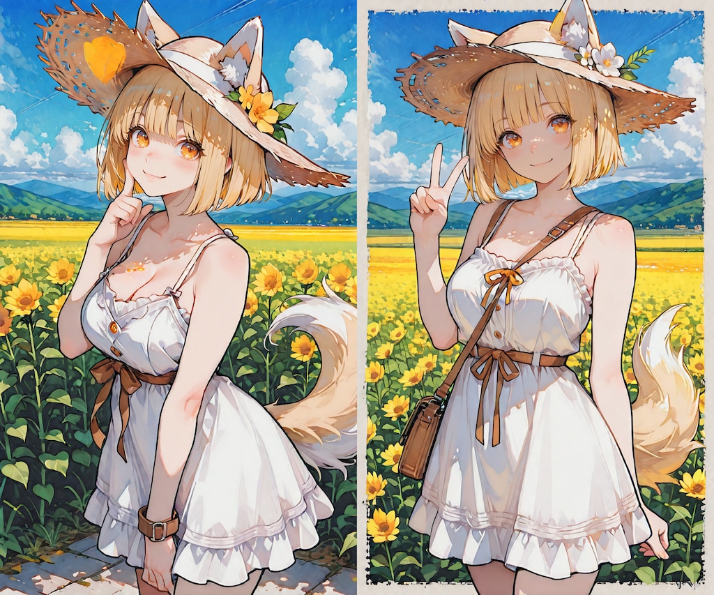 夏服