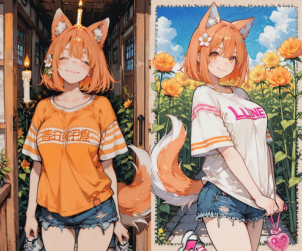 夏服