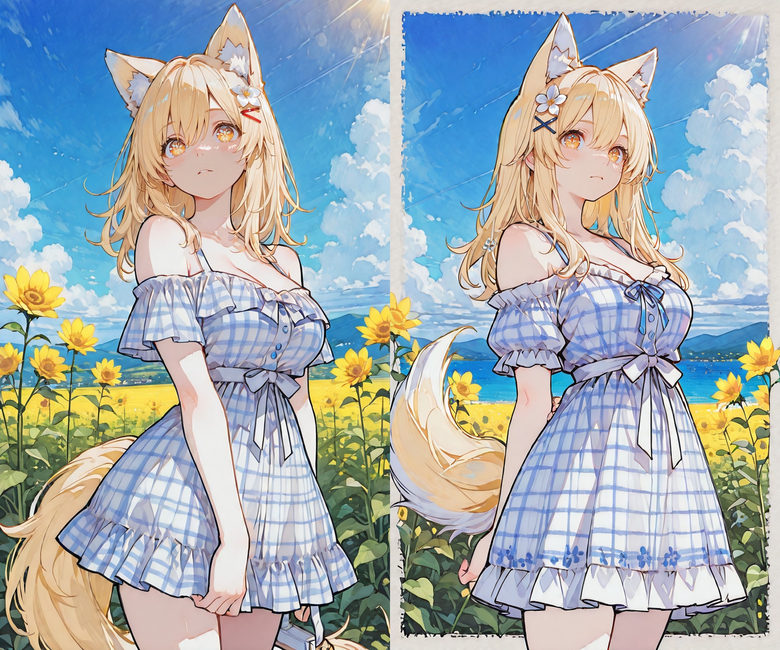 夏服