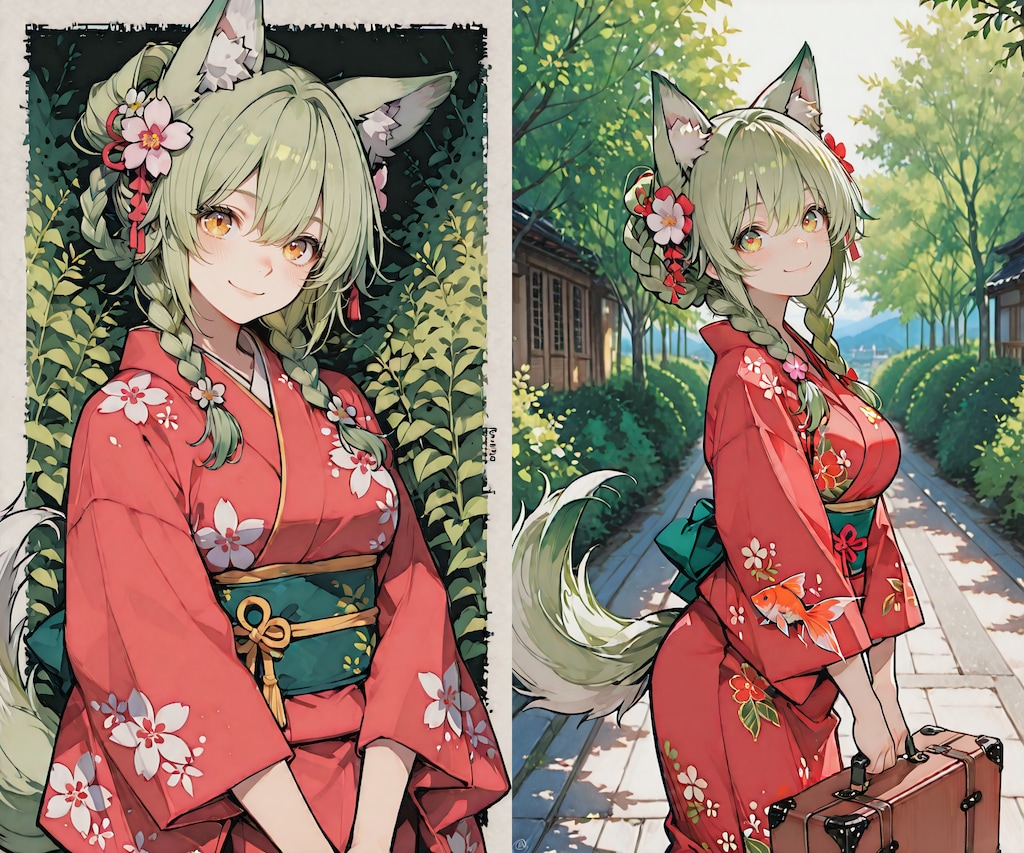 夏服