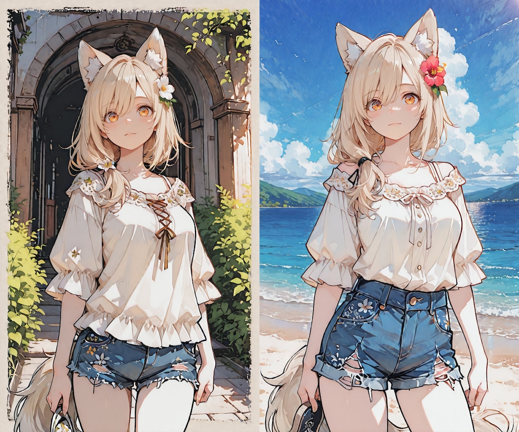 夏服