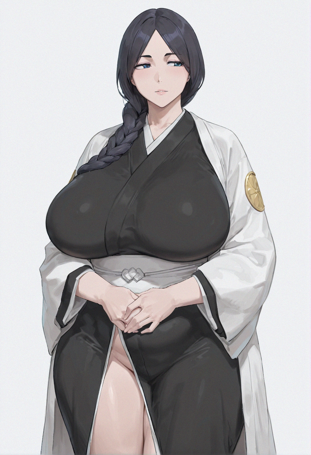 はいてない