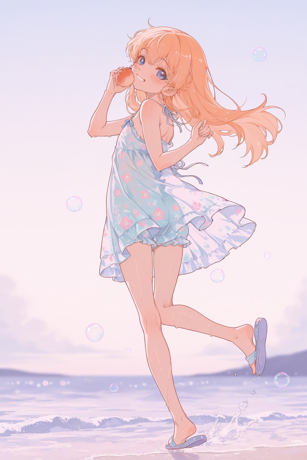 アプリコットレイラちゃん