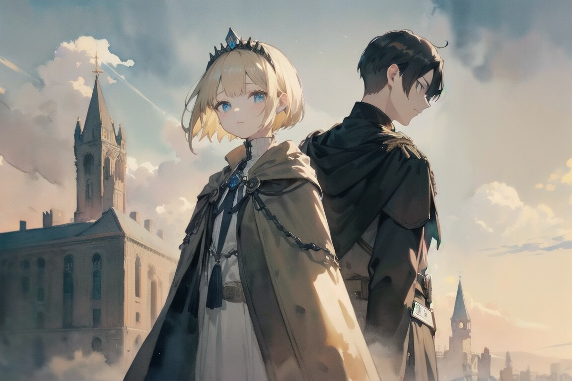 王女と騎士