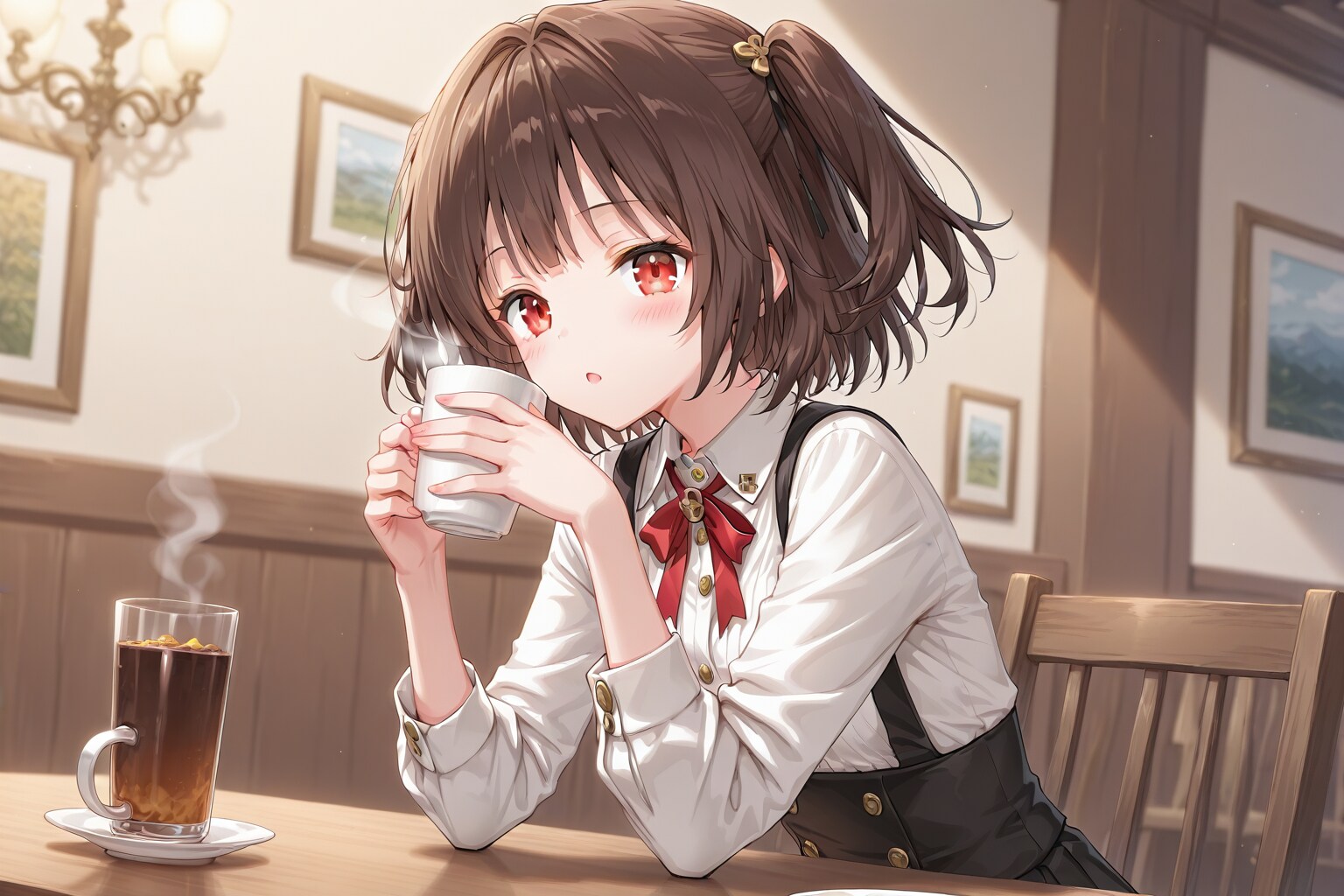 黒髪ツインテール251126 | の人気AIイラスト・グラビア