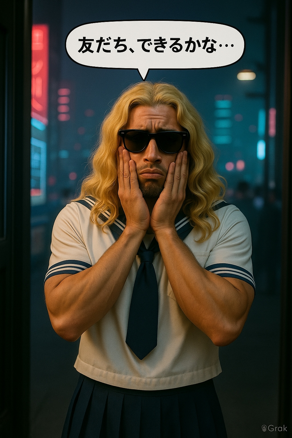 ジェネリック脱法ちちぷいちゃんとジェネリック脱法ししょちゃん