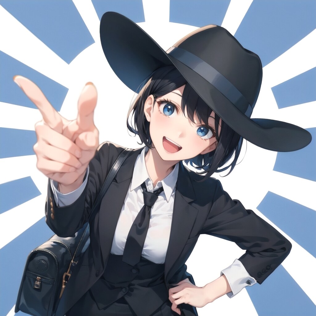 ド～ン！