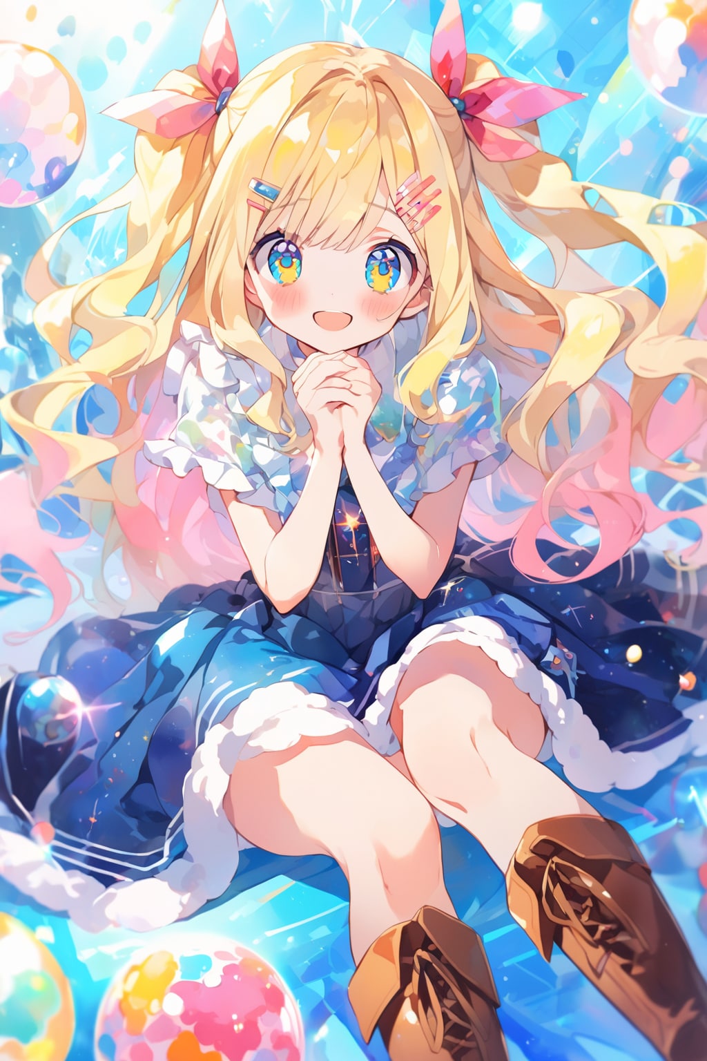 VEGAちゃんの備忘録（ちち生モデル変遷）