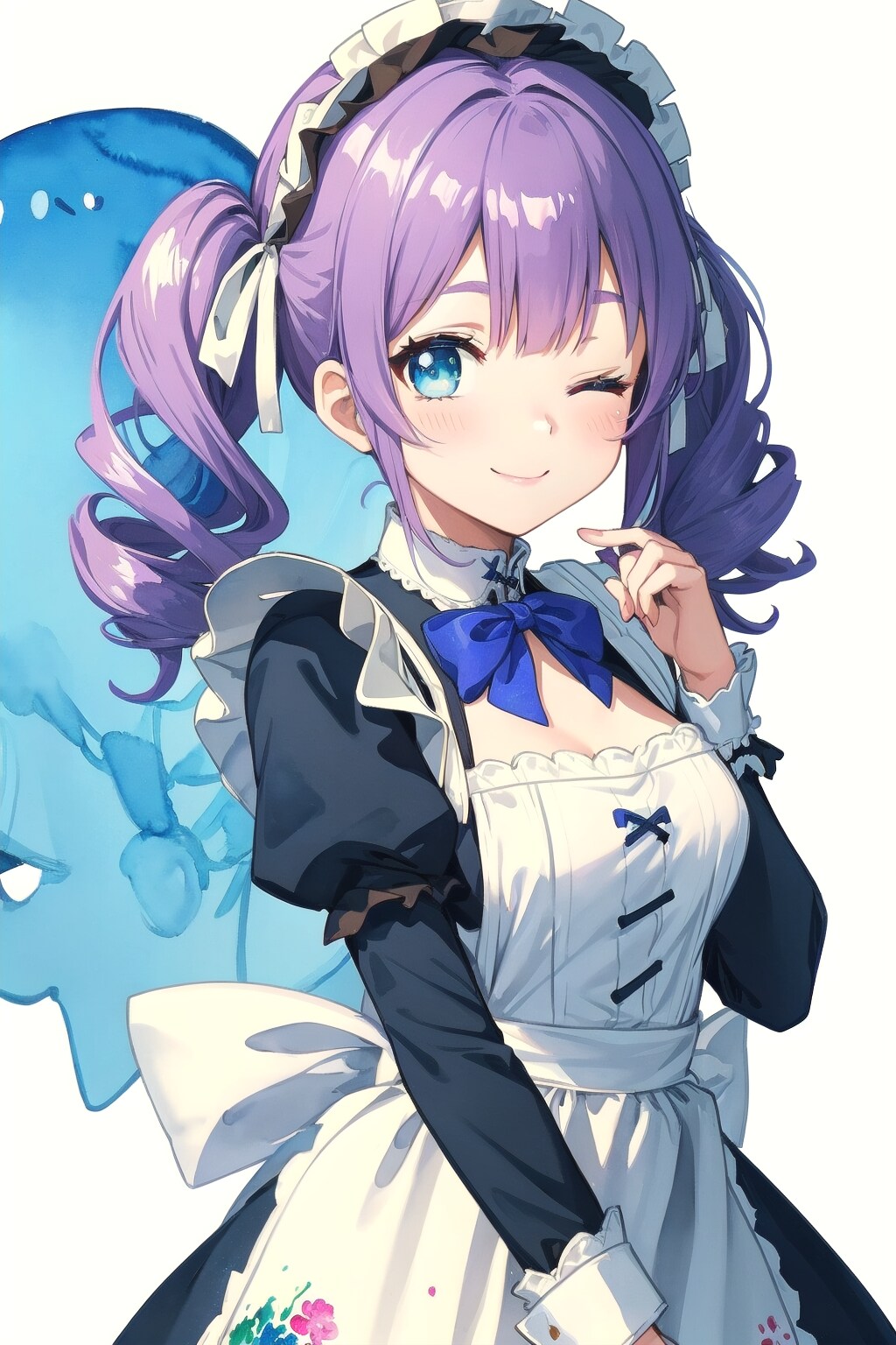 何なりとお申しくださいませ