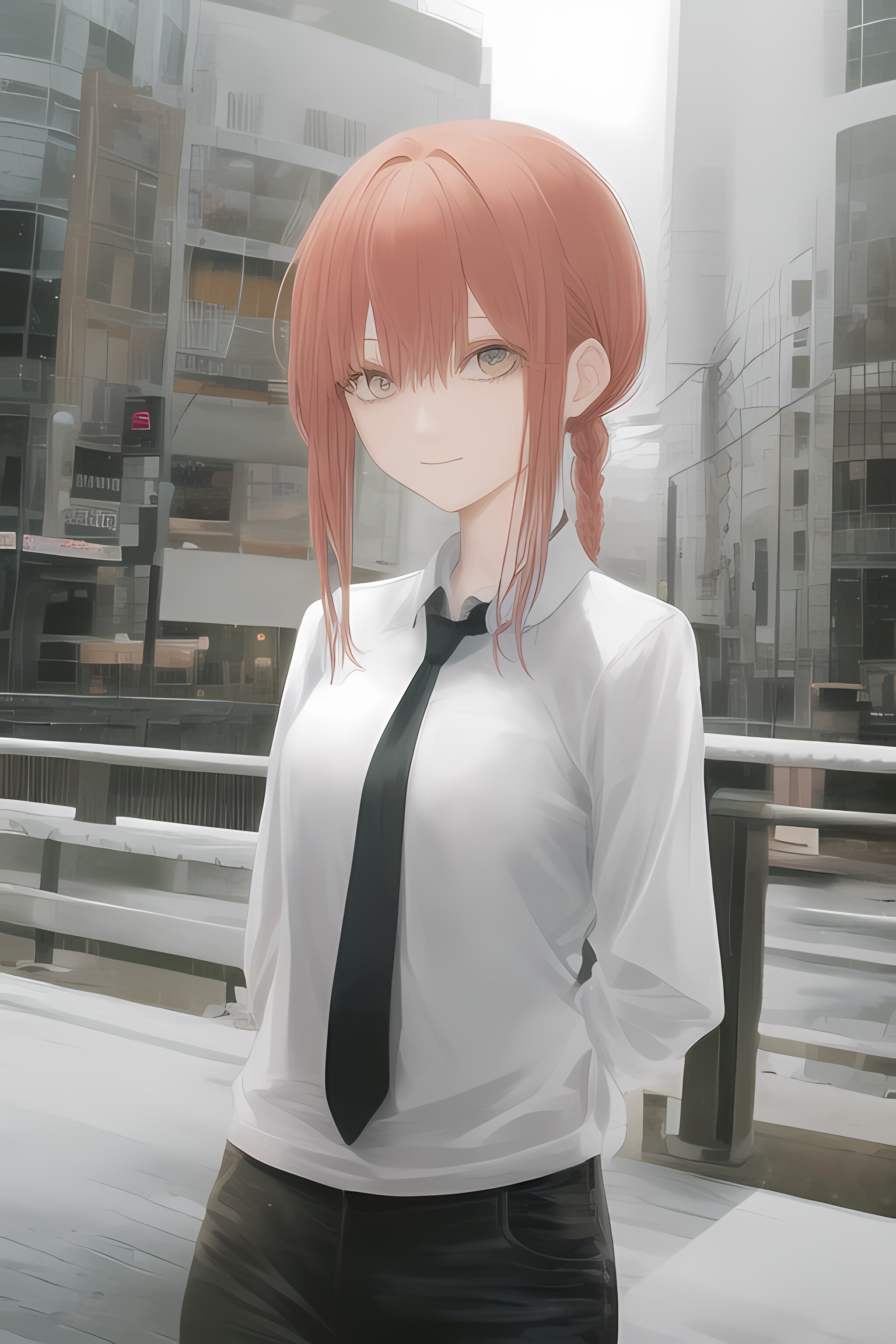 マキマさんっぽい
