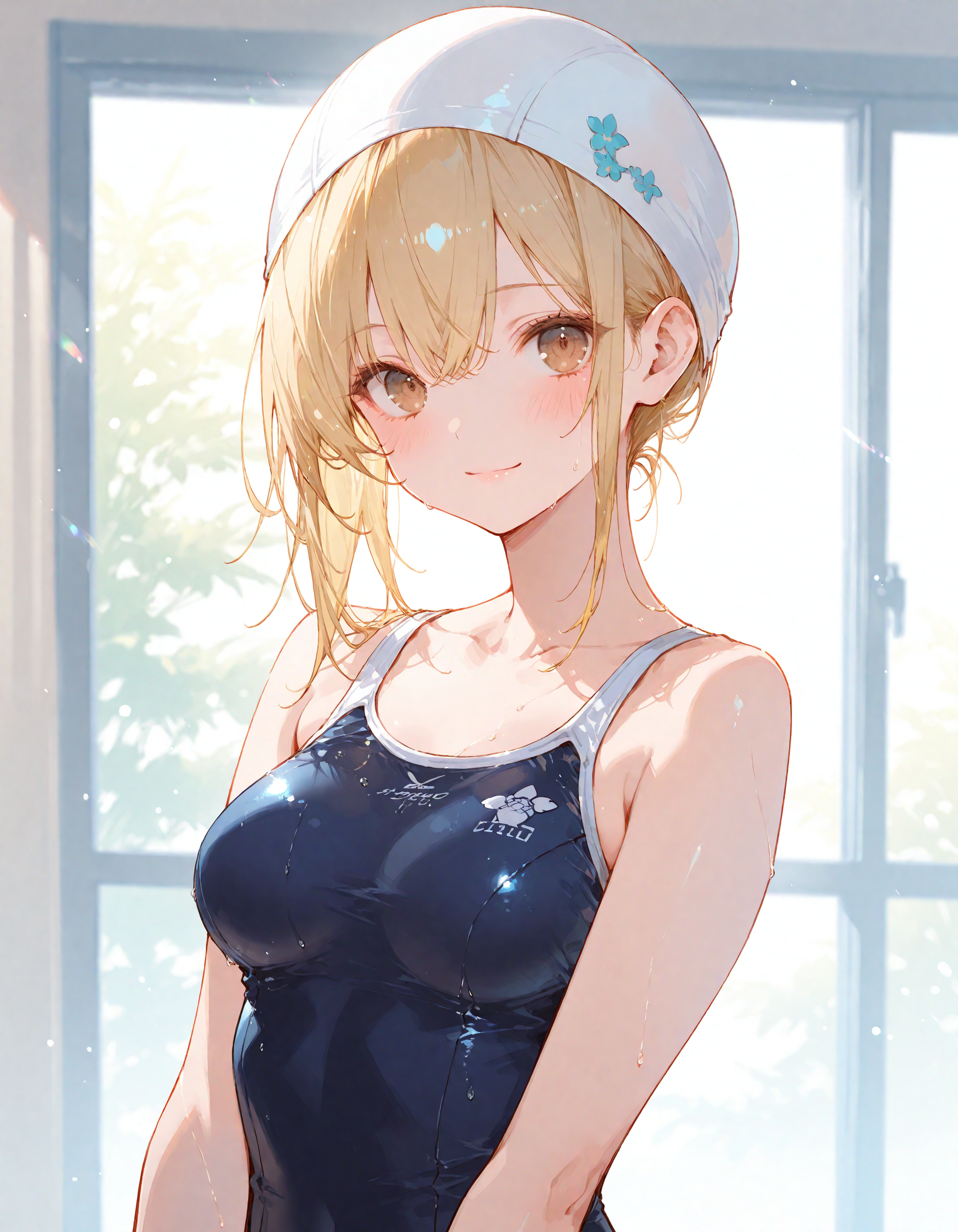すくーる水着