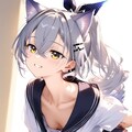 ウチの子(銀花ちゃん) 6枚目
