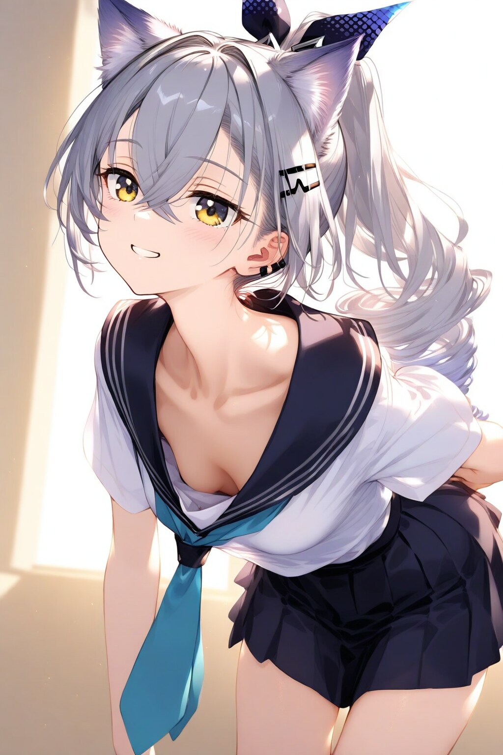 ウチの子(銀花ちゃん)