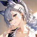 ウチの子(銀花ちゃん) 3枚目