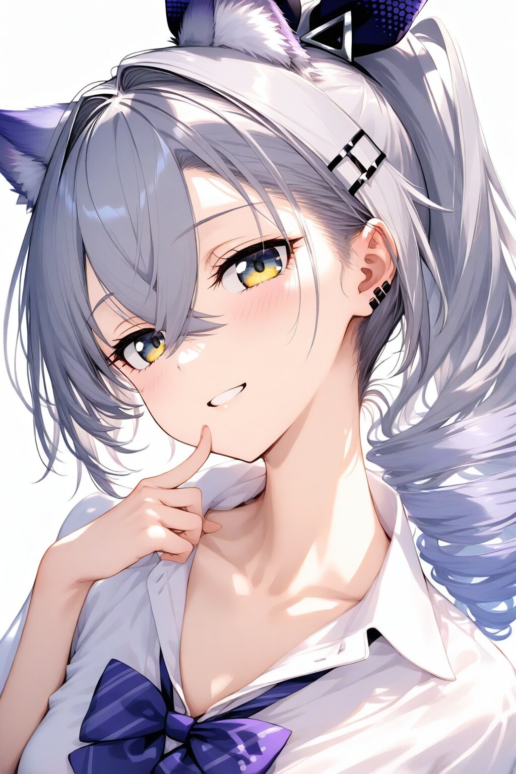 ウチの子(銀花ちゃん)