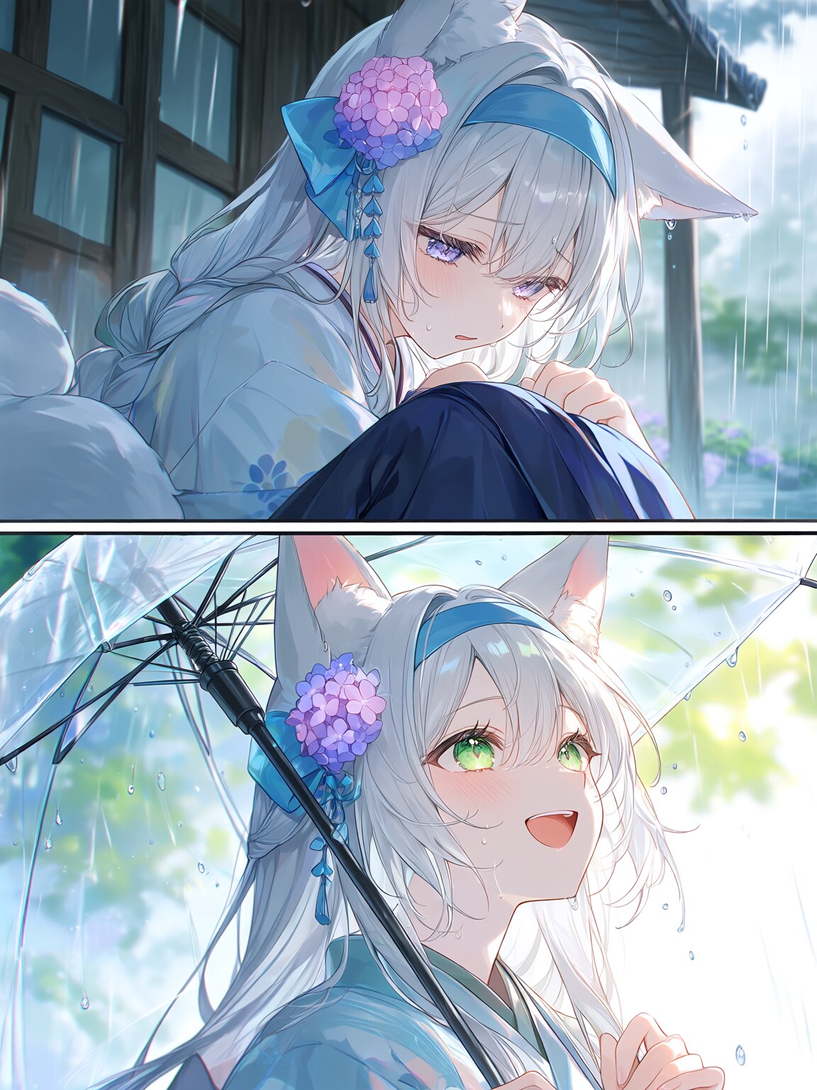 梅雨