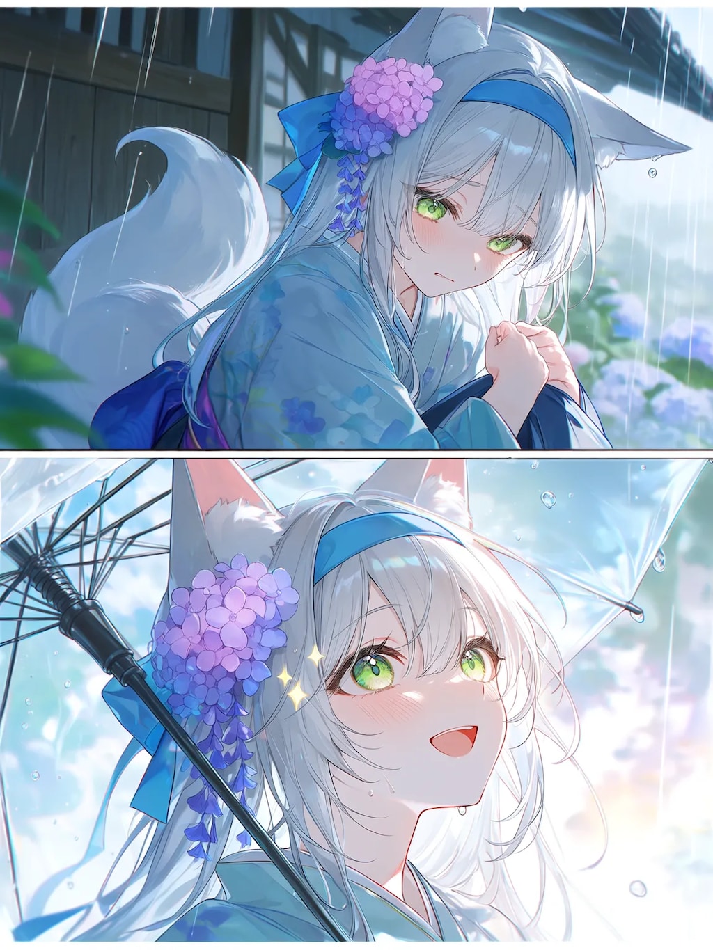 梅雨