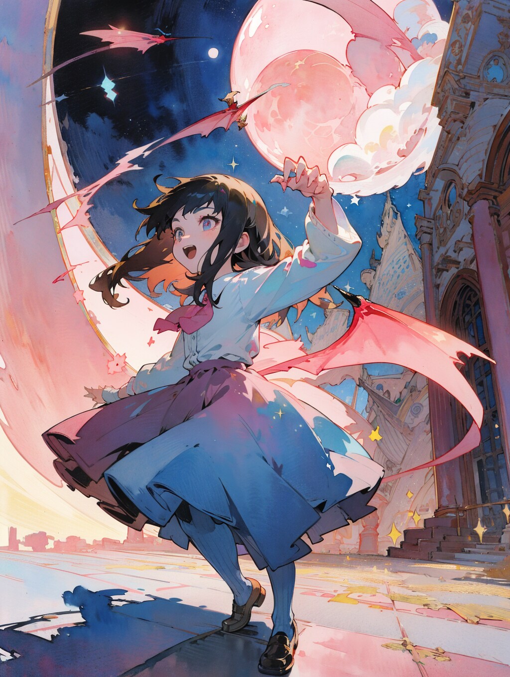 ヴァンパイアガール！