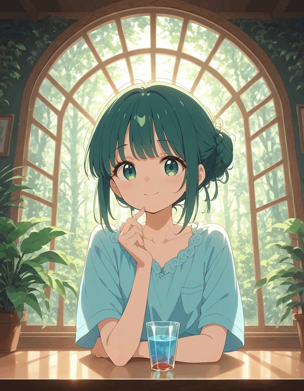 【テーマ】6月の色彩と輝き（前半）