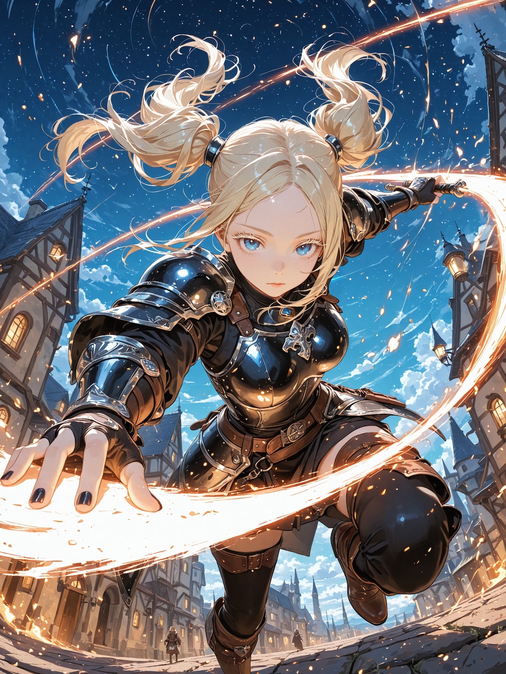 冒険フレイヤちゃん