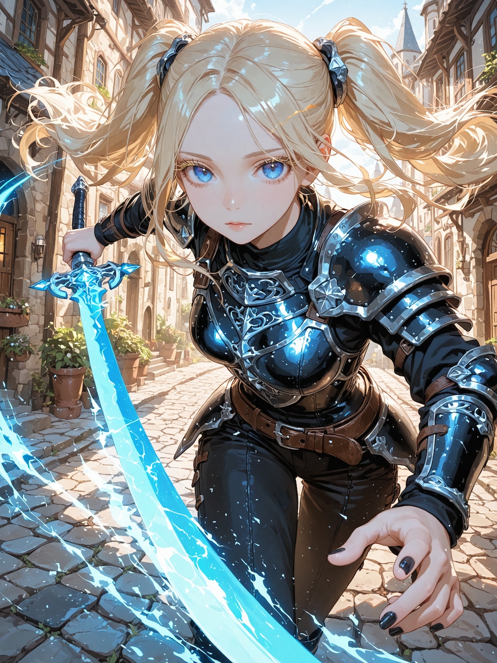 冒険フレイヤちゃん