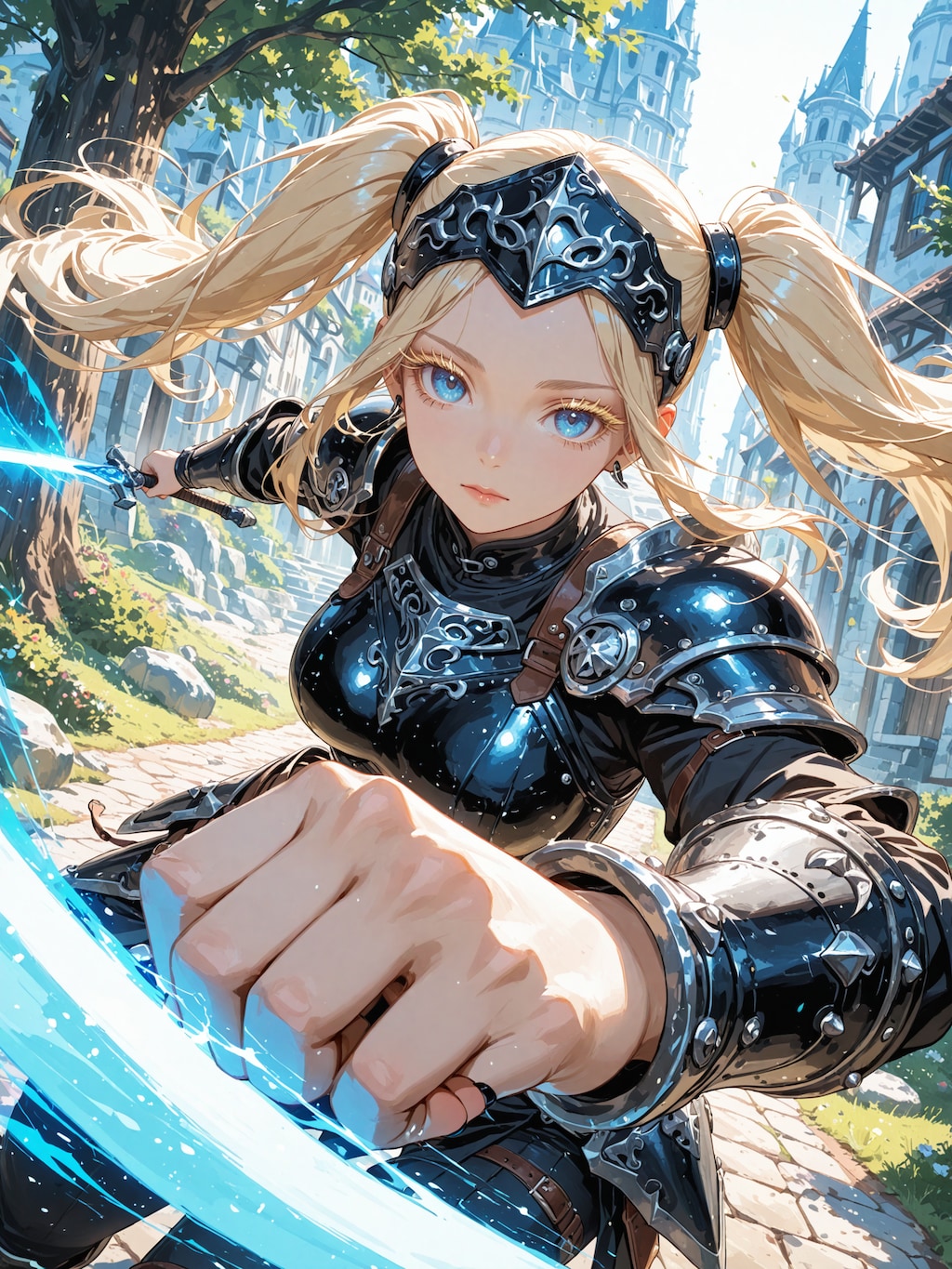 冒険フレイヤちゃん