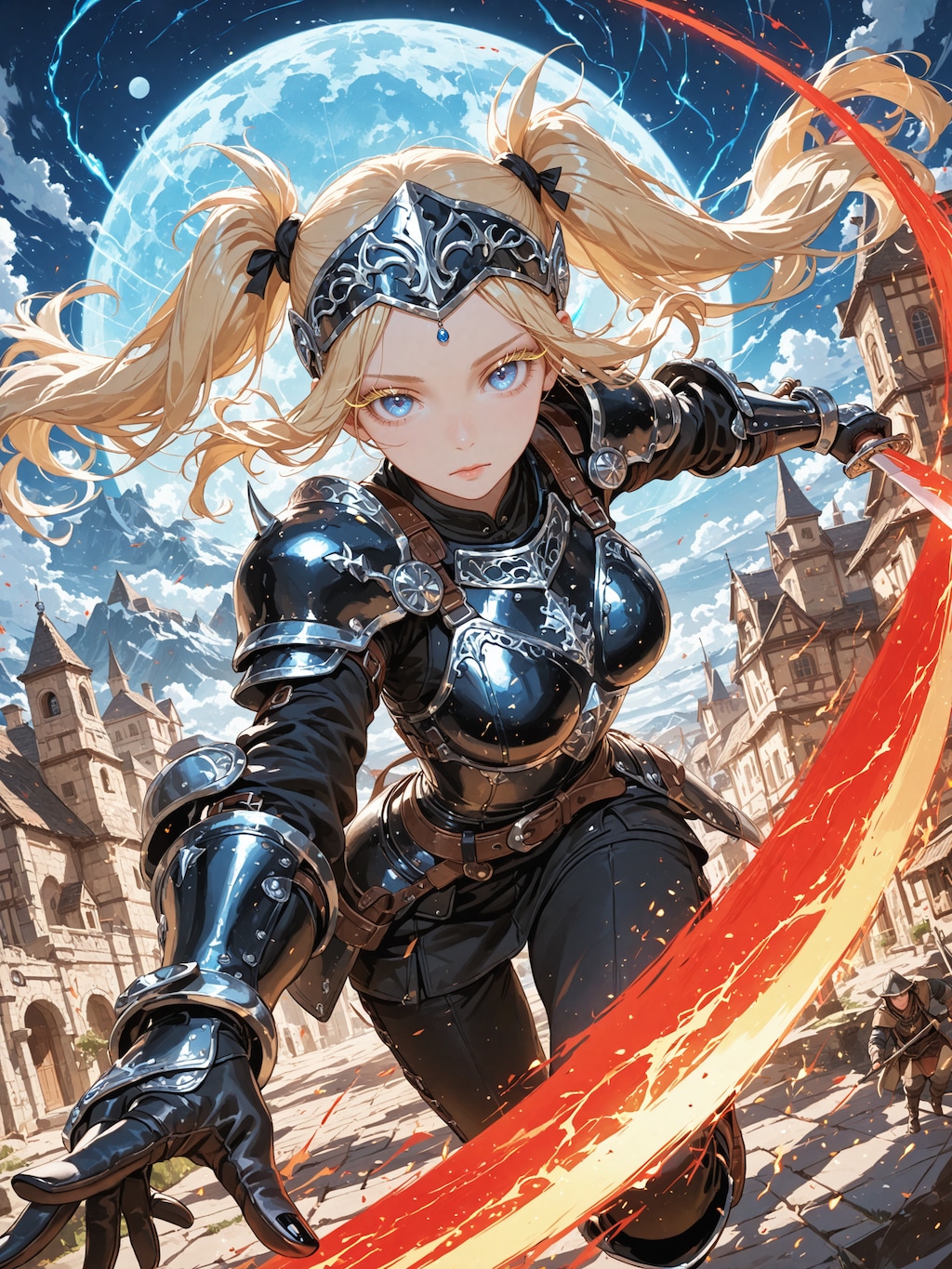 冒険フレイヤちゃん