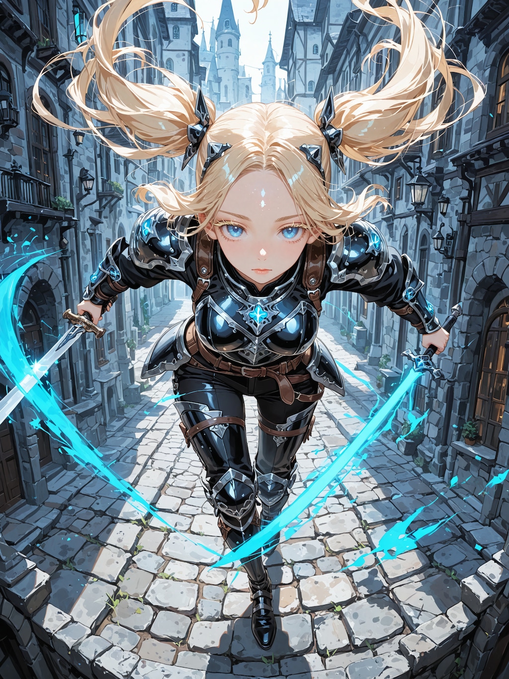 冒険フレイヤちゃん