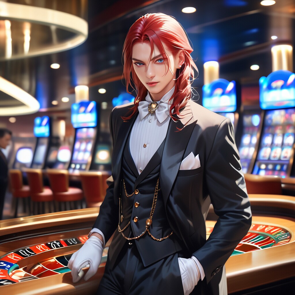 私に勝てたらこの屋敷から解放してやろう