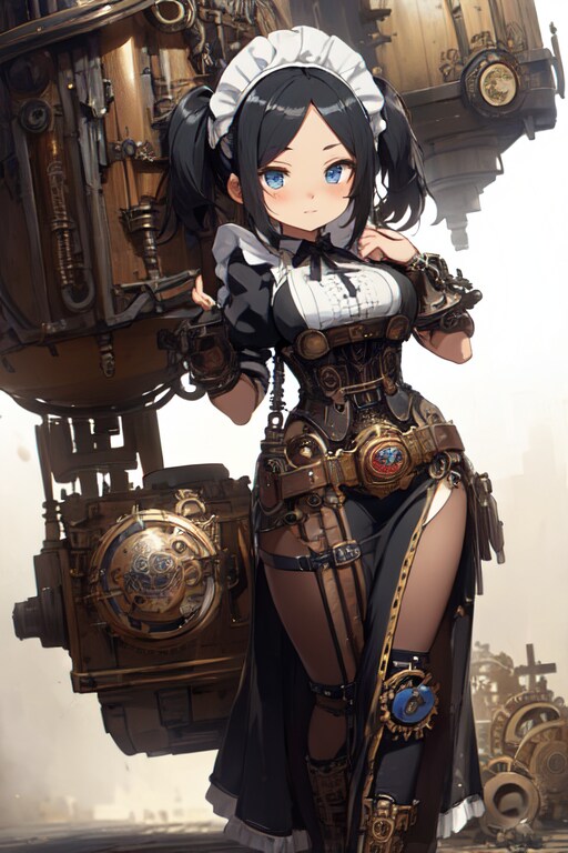 スチームメイド