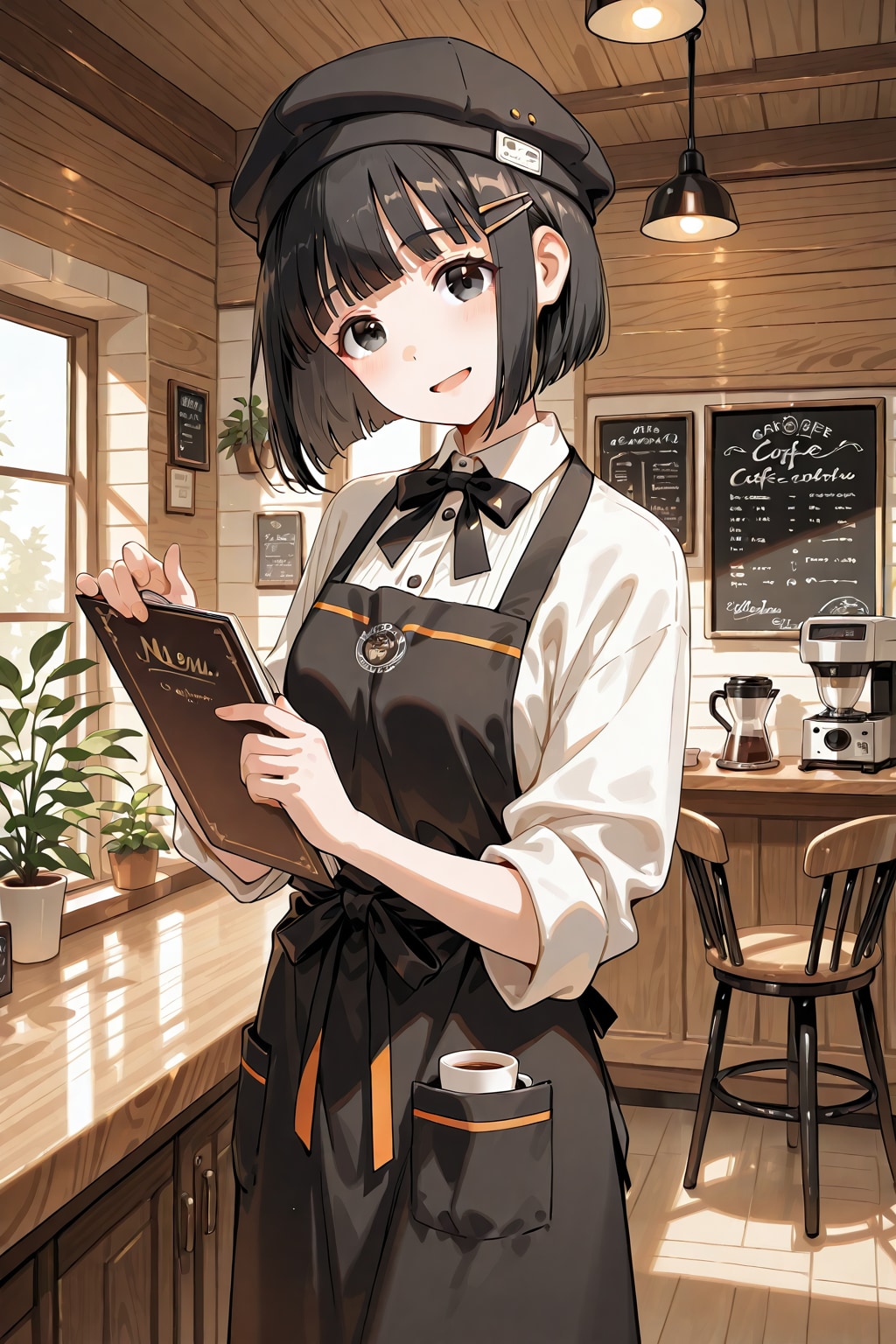 妹ちゃん✨カフェへようこそ‼️🥰☕️✨３３１