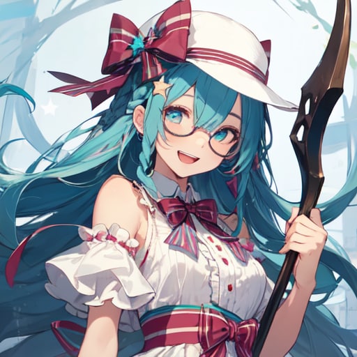 眼鏡魔女３