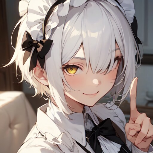 生意気メイド４
