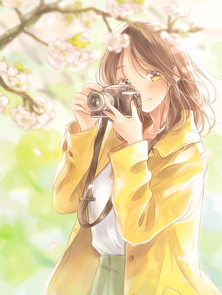 カメラ