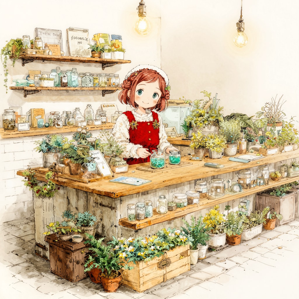 心ほぐれるひととき