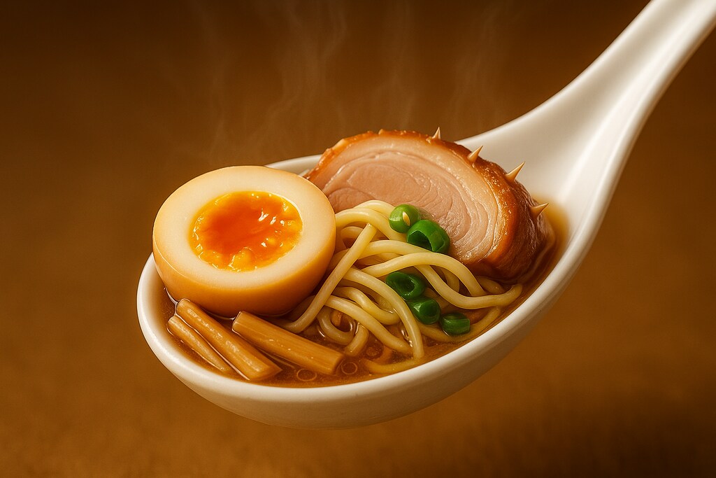 ひとくちラーメン