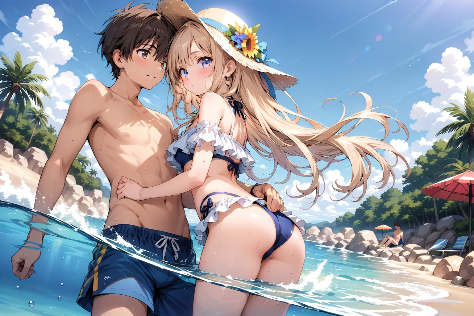 バレないように・・・