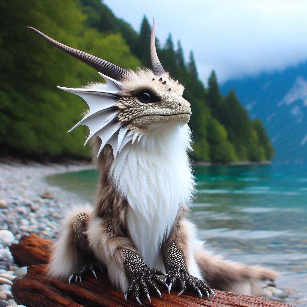 海竜種幼体 | の人気AIイラスト・グラビア