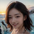 ペンギンに会いに 5枚目