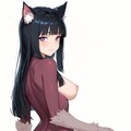 ヌード　ネロ 9枚目